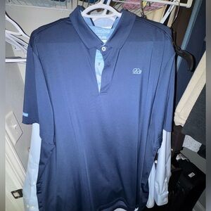 Good Good Navy Polo